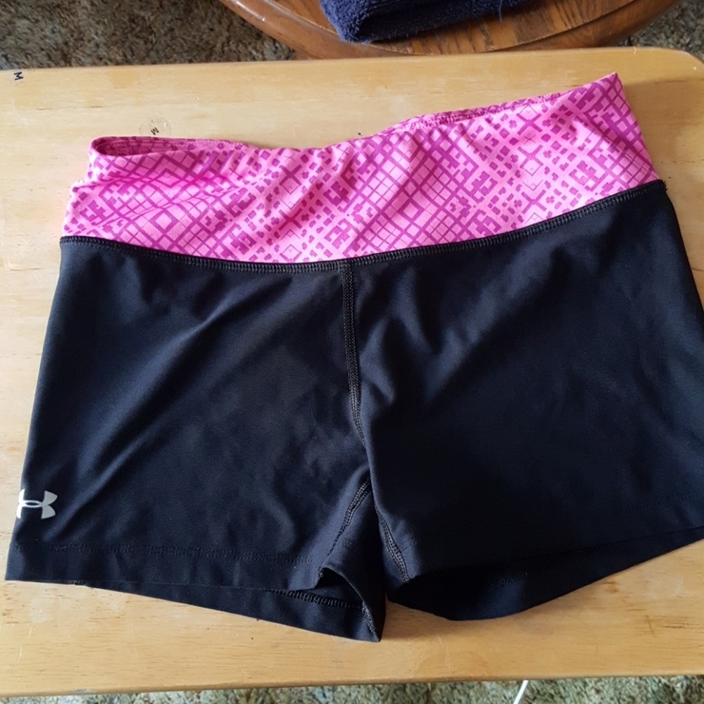 Under Armour shorts